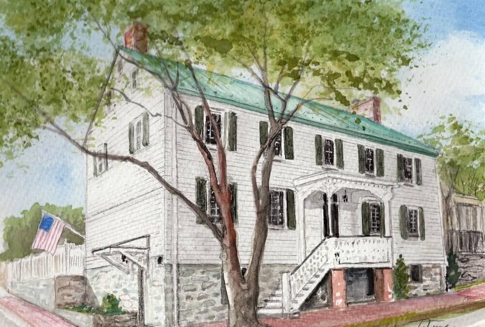 Christian Clise House