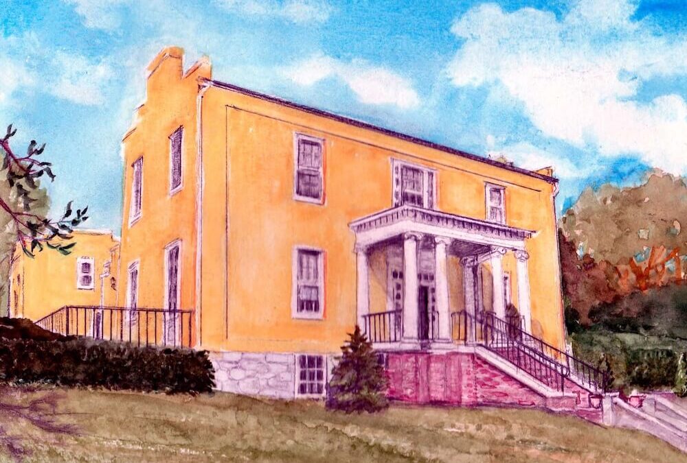 Beallair Manor House